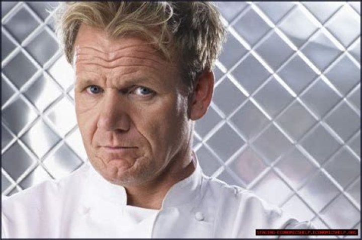 Gordon Ramsay's Stature: Unveiling The Culinary Titan's Height