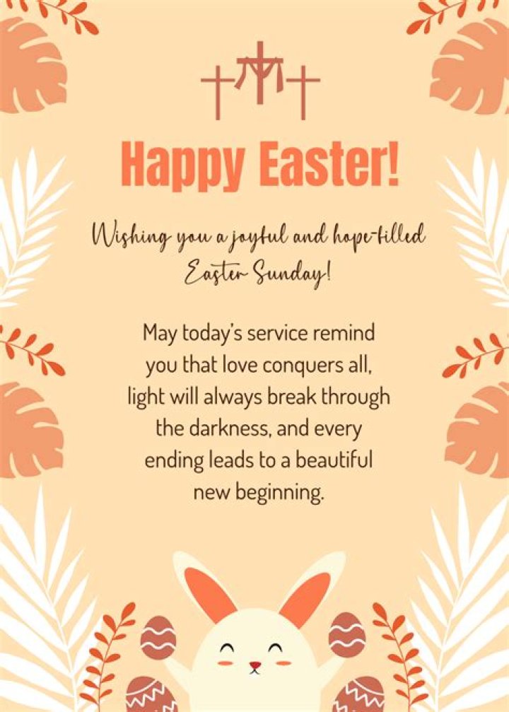 Happy Easter Wishes For Your Sister | Spread Joy And Blessings