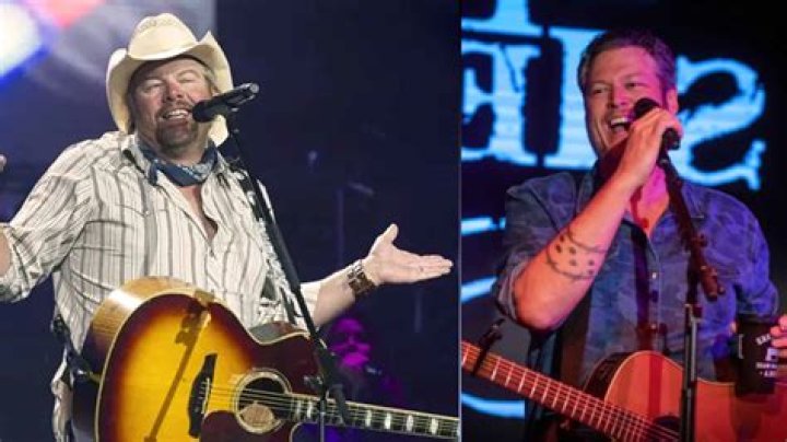Has Country Music Star Blake Shelton Passed Away?