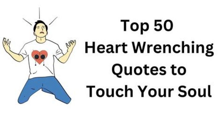 Heart-Wrenching Quotes On The Agony Of Hurt