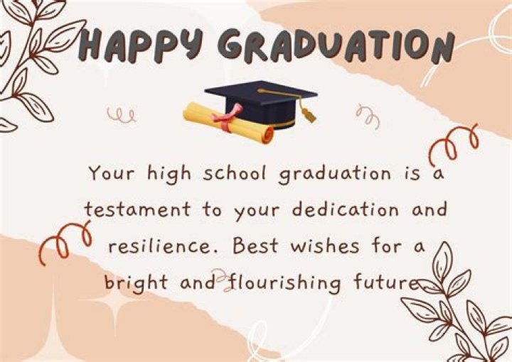 Heartfelt Congratulations For Your Exceptional Graduation, Dear Friend