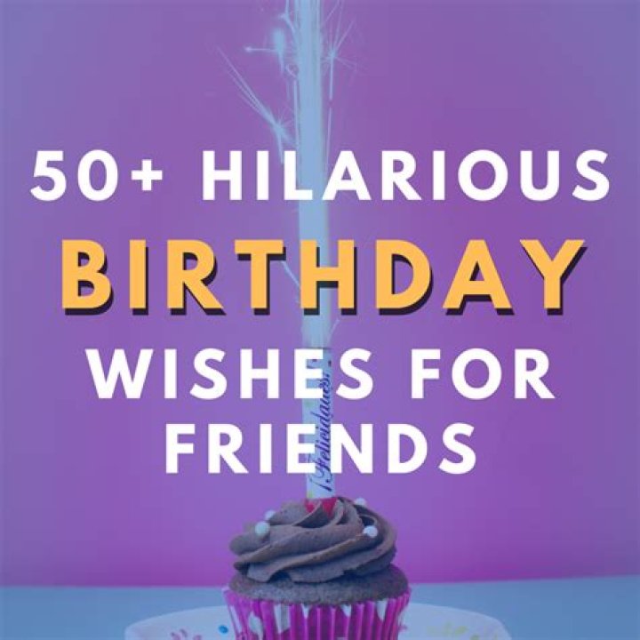 Hilarious Birthday Wishes: A Side-Splitting Celebration At 50