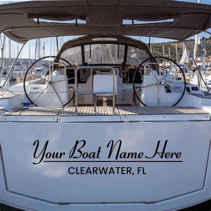 Hilarious Names For Your Boat: A Guide To Funny Boat Names