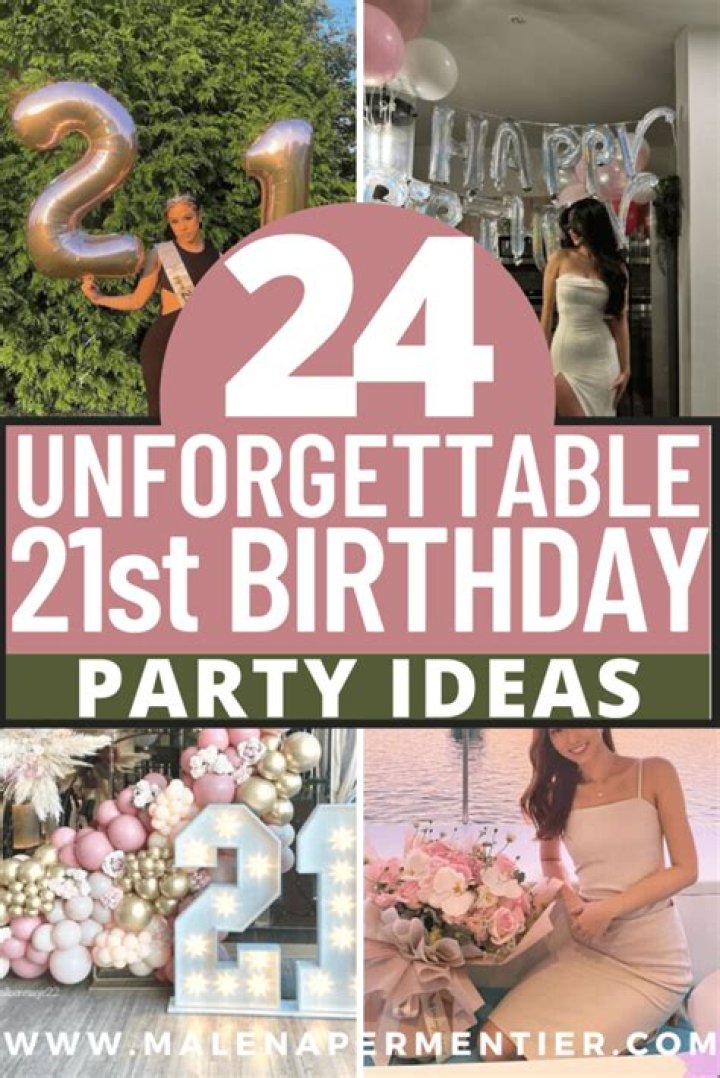 Hilarious Wishes For An Unforgettable 21st Birthday Celebration