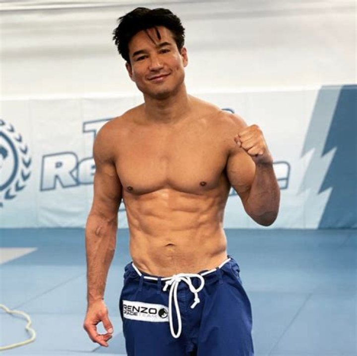 How Mario Lopez Stays Fit: His Weight Loss Journey