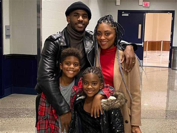 How Old Is Chris Brown's Wife?