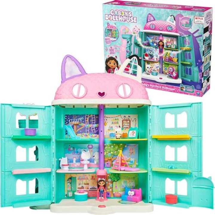 How Old Is Gabby In Gabby's Dollhouse? Your Guide To Her Age