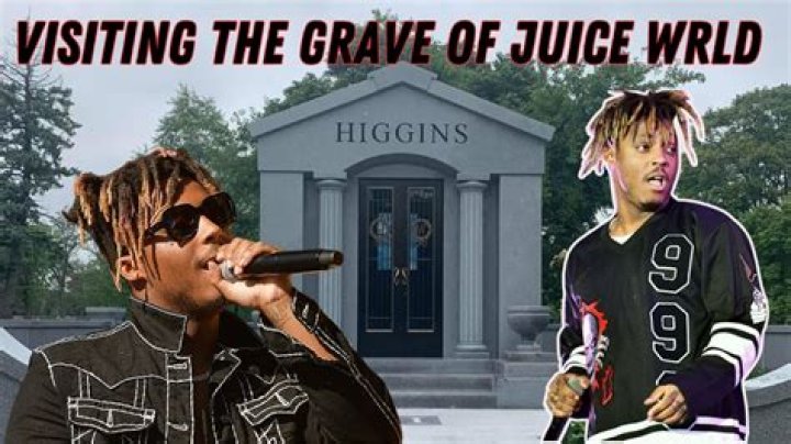 How Old Was Juice WRLD When He Passed Away?