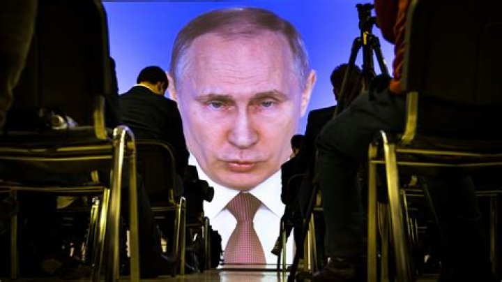 How Towering Is Vladimir Putin? Unraveling The Enigma Of His Height