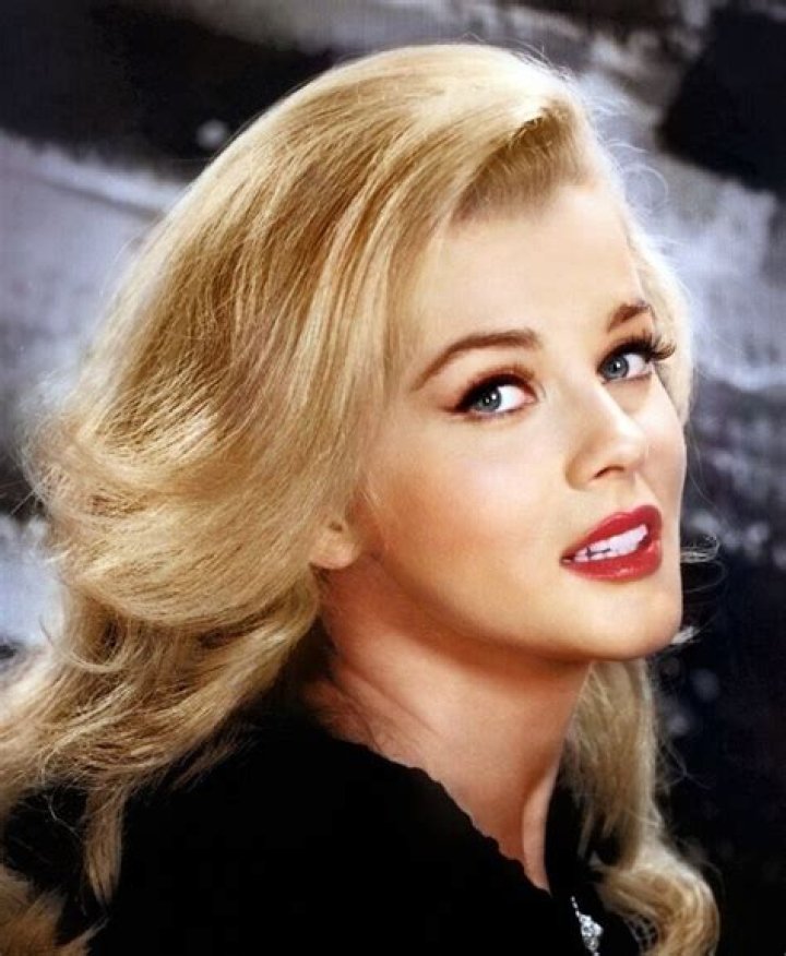 Iconic Actresses Of The Swinging Sixties Era