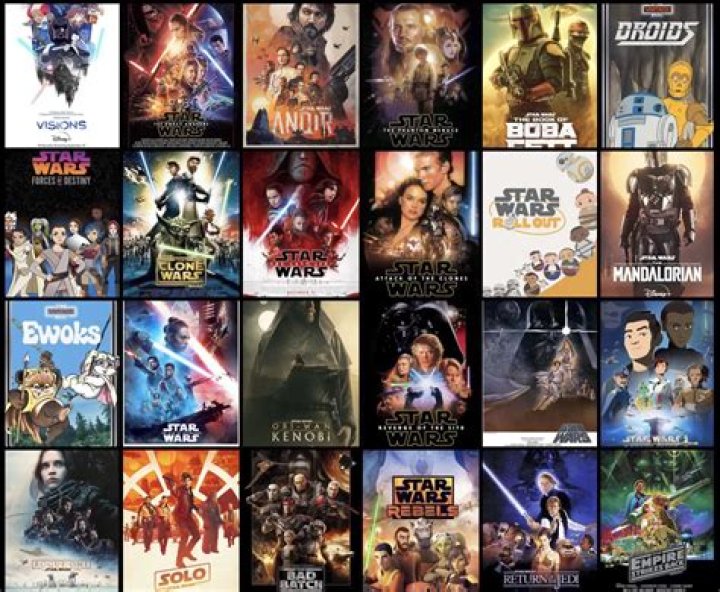 Influential Women Of The Star Wars Galaxy: A Guide To Female Characters