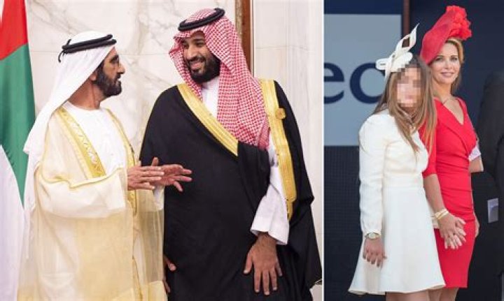 Inside The Lives Of The Saudi Royal Family Wives