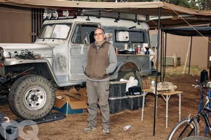 Inside The World Of Steven Furtick's Car Collection