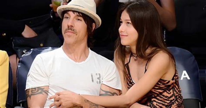 Is Anthony Kiedis Dating A 19-Year-Old? Exploring The Relationship Rumors