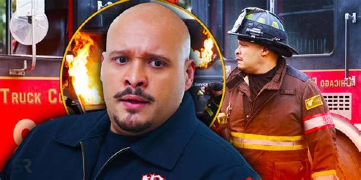 Is Joe Cruz Leaving Chicago Fire? A Deep Dive Into The Rumors