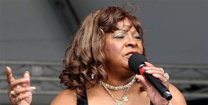 Is Martha Reeves Still Alive? The Legendary Motown Singer's Journey