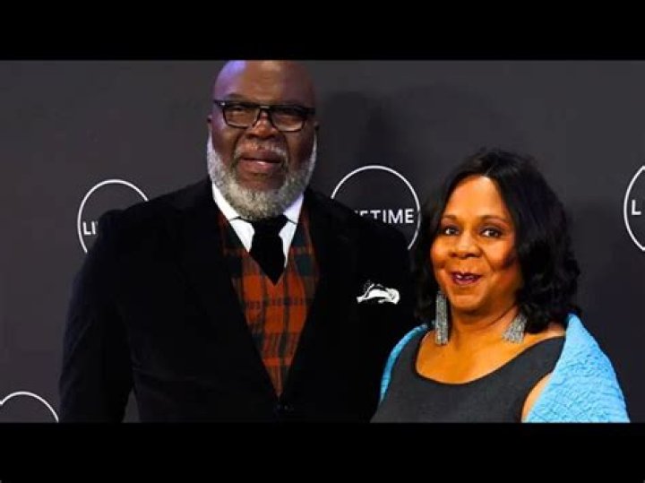 Is TD Jakes Really Getting Divorced? Find Out The Truth