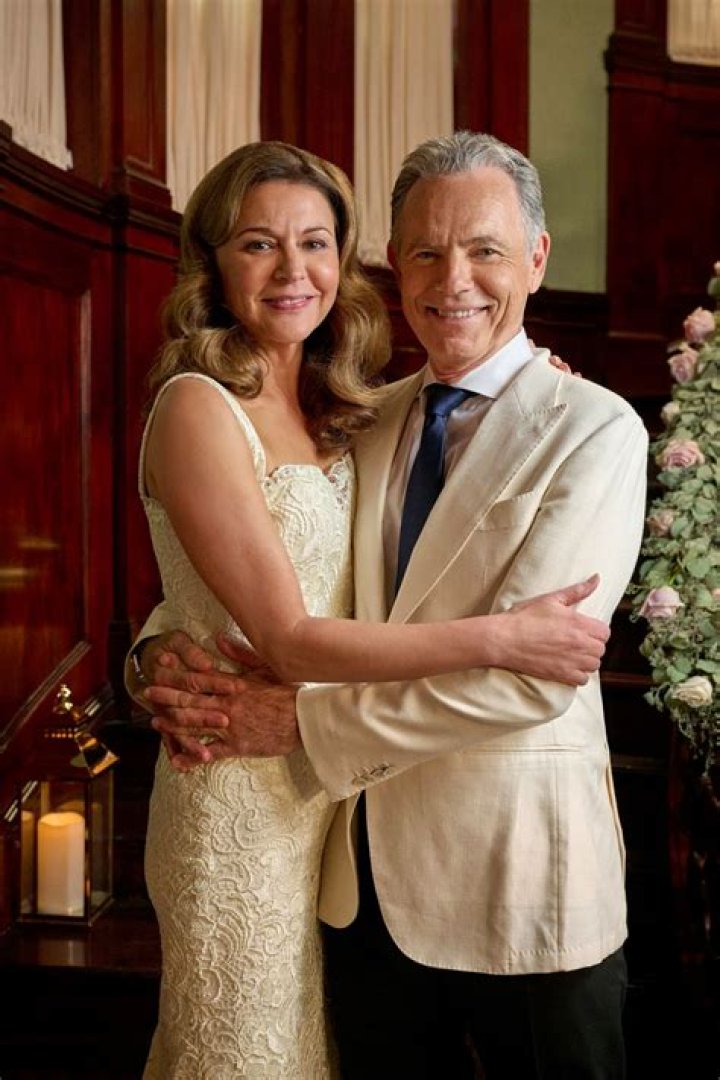 Jane Leeves's Wedding: An Intimate And Star-Studded Affair