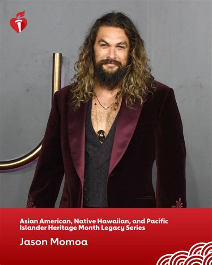 Jason Momoa: Towering Stature And Hawaiian Ancestry