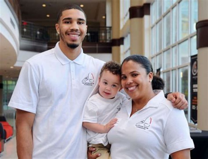 Jayson Tatum's Journey With His First Baby Mama: A Closer Look