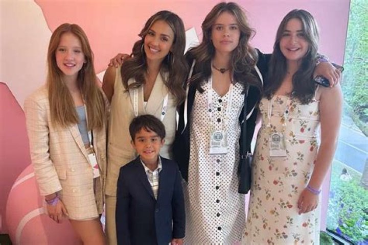 Jessica Alba's Journey As A Mother: Insights Into Her Kids