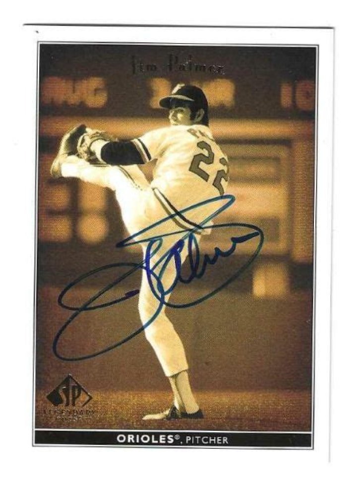 Jim Palmer's Legendary Career: Exploring His Net Worth