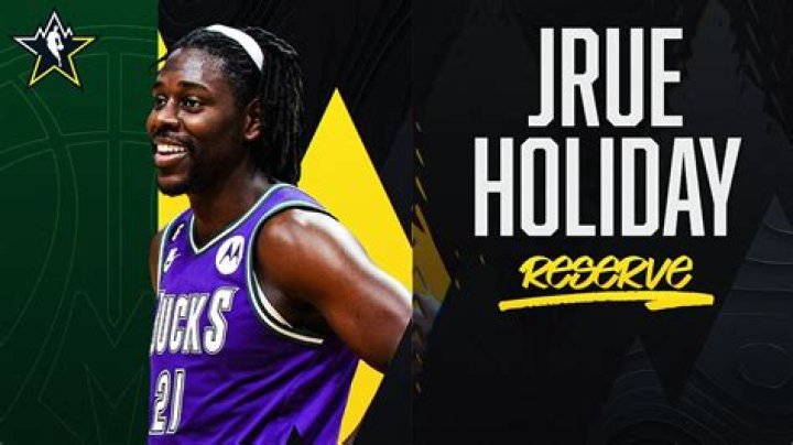 Jrue Holiday: A Journey Of Faith And Basketball