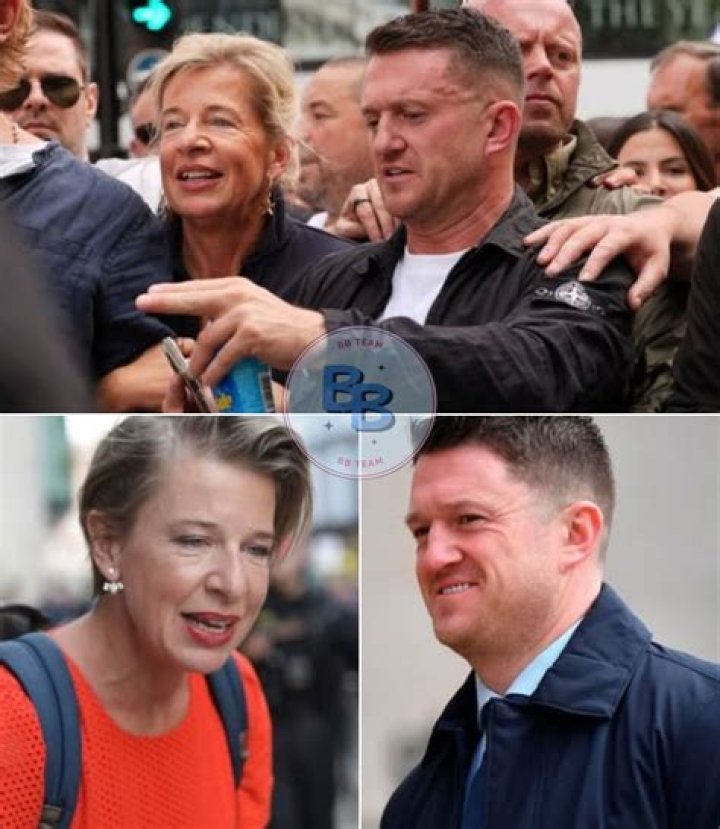 Katie Hopkins: The Controversial Figure Shaping Public Discourse