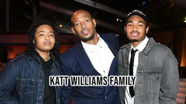 Katt Williams' Children: A Comprehensive Look At His Family