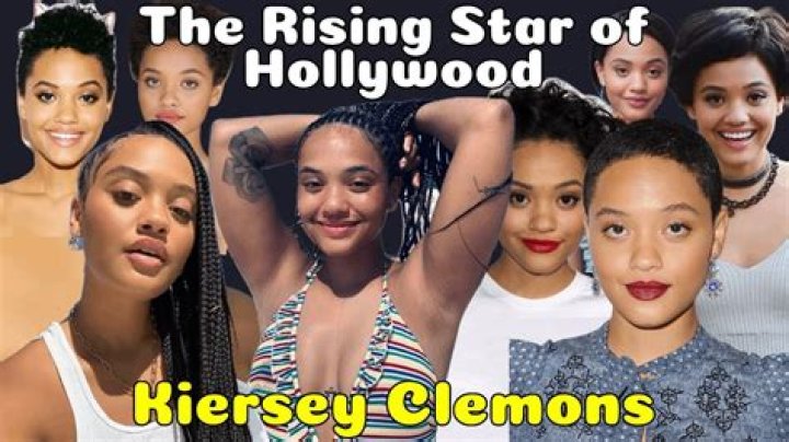 Kiersey Clemons: Rising Star Of Hollywood