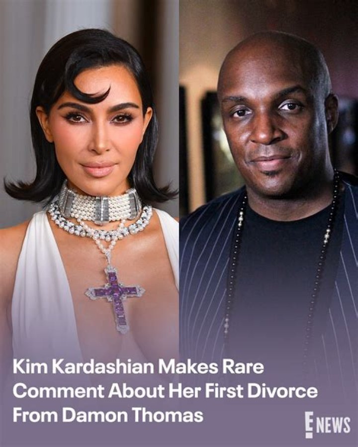 Kim Kardashian's First Divorce: A Timeline Of The Events