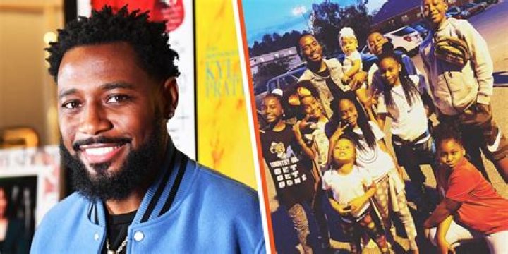 Kountry Wayne's Kids: A Glimpse Into His Family Life