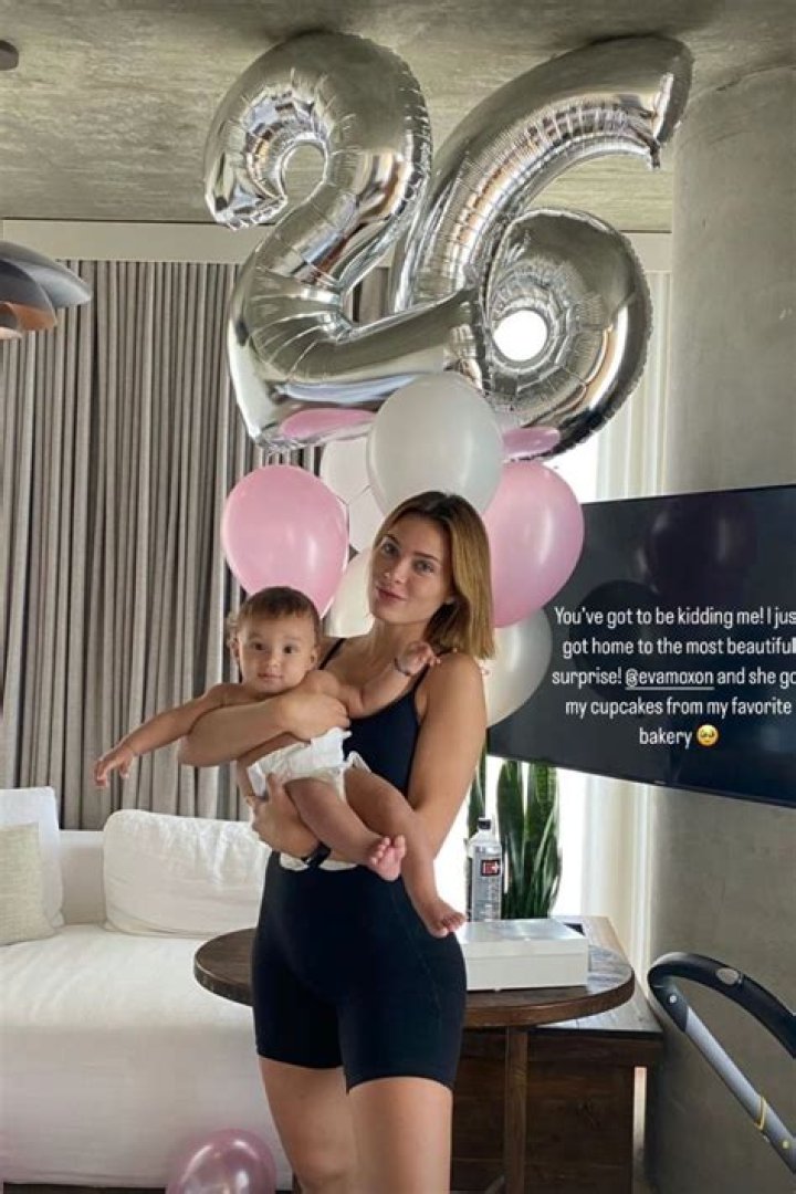 Lana Rhoades' Baby Announcement Rocks The Internet