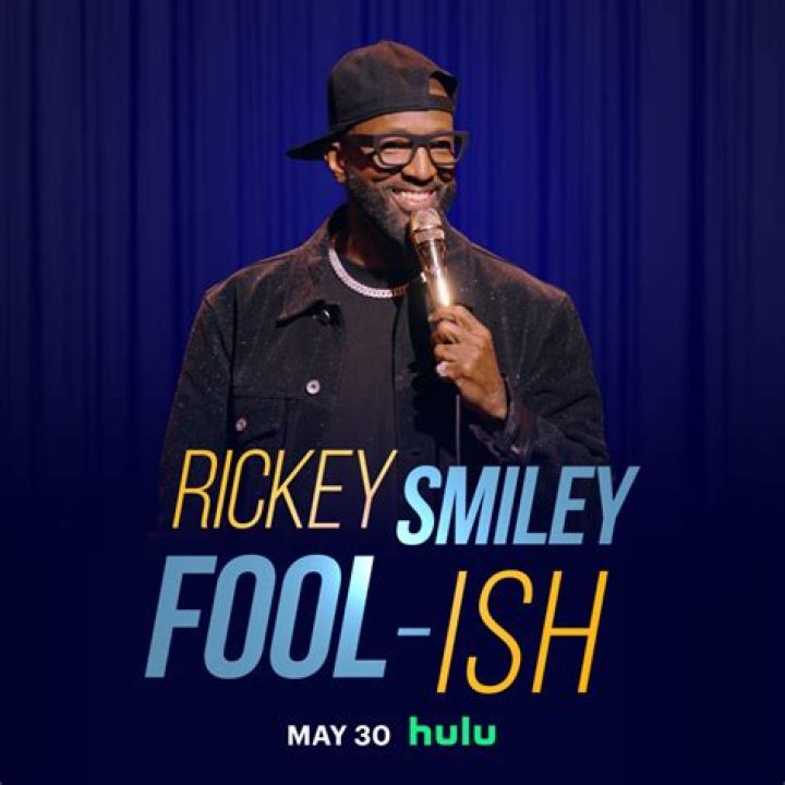 Latest Movies And TV Shows Of Comedian Rickey Smiley