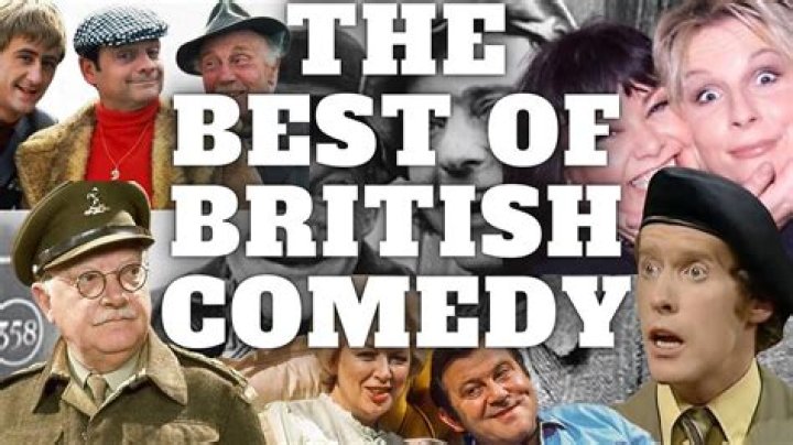 Laugh Out Loud With The Best Of British Comedy