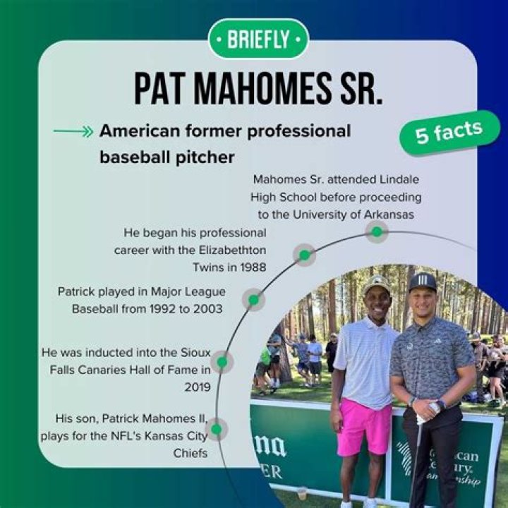 Learn Pat Mahomes Sr.'s Age: Discover The Football Legend's Inspiring Journey