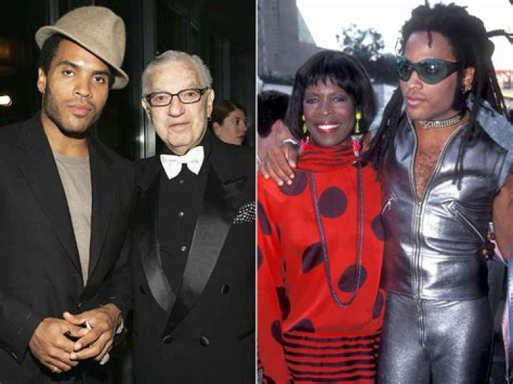 Lenny Kravitz: The Influence Of His Parents On His Musical Journey