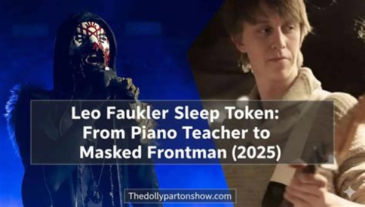 Leo Faulkner Of Sleep Token: An Interview On Music And Inspiration