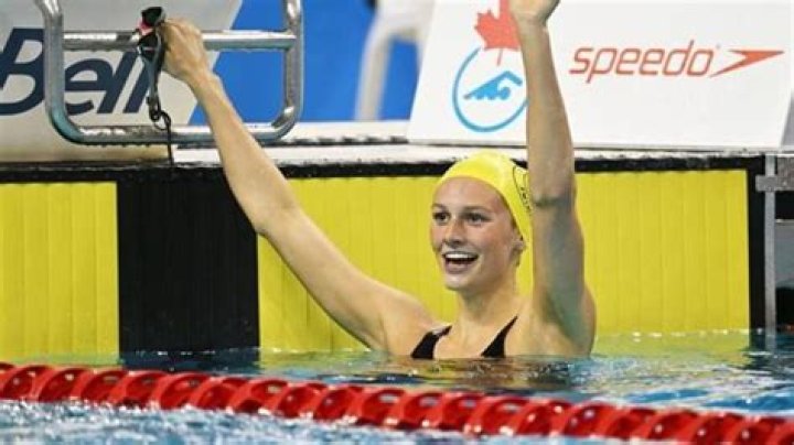 Lia Thomas: The Journey From Original Name To Swimming Stardom