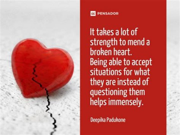 Love And Heartbreak: Quotations To Heal And Inspire
