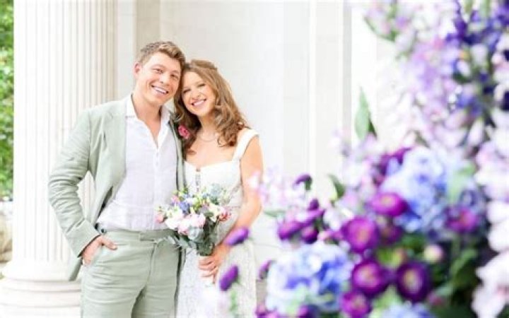 Love In The Air: Patrick Christys And Emily Carver Engaged!