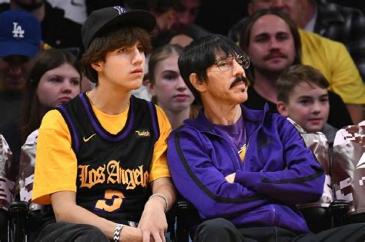 Love Stories Of Anthony Kiedis: A Journey Through His Girlfriends