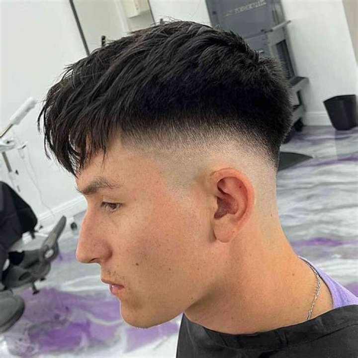 Low Drop Fade Haircut: The Ultimate Guide