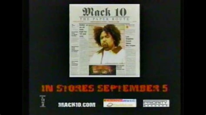 Mack 10: The Roots Behind The Rap Icon