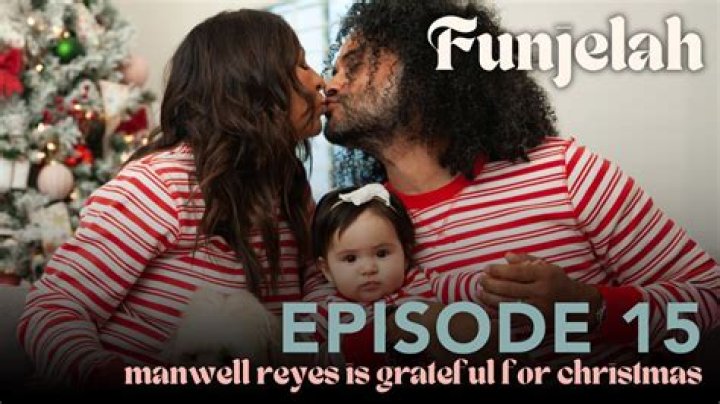 Manwell Reyes' Parents: Meet The Influential Figures Behind The Rising Star