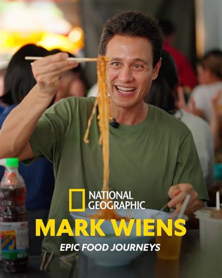 Mark Wiens: The Ultimate Food And Travel Guide