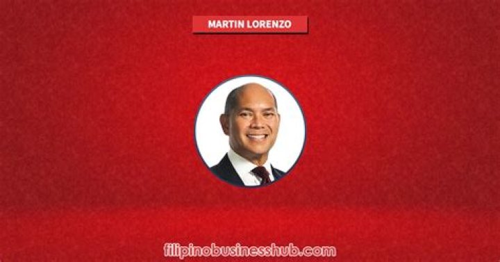 Martin Ignacio Lorenzo Family: A Legacy Of Excellence