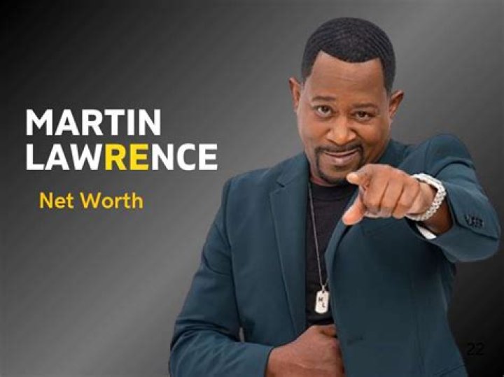 Martin Lawrence Net Worth: How Much Is He Worth?