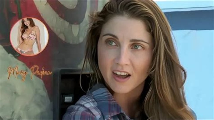 Mary Padian: Exploring Her Dynamic TV Presence