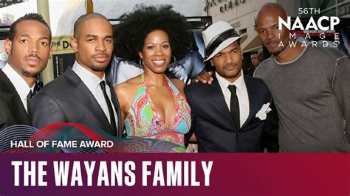 Massive Net Worth Revealed: The Wayans Family's Financial Fortune